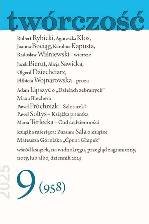 Twórczość 9/2025
