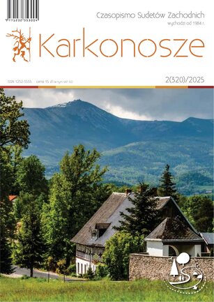 Karkonosze Czasopismo Sudetów Zachodnich 2/2025