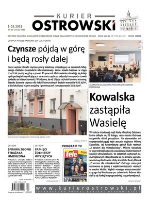Kurier Ostrowski 10/2025