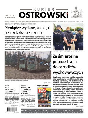 Kurier Ostrowski 13/2025