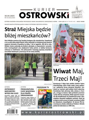 Kurier Ostrowski 18/2025