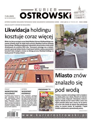 Kurier Ostrowski 19/2025