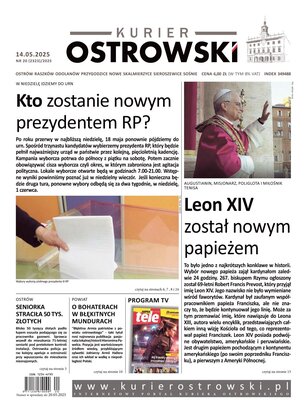 Kurier Ostrowski 20/2025