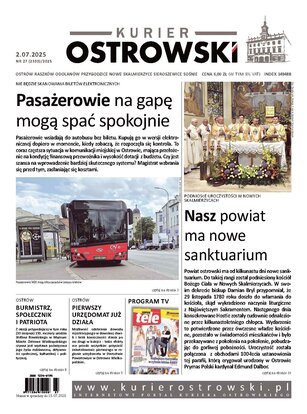 Kurier Ostrowski 27/2025