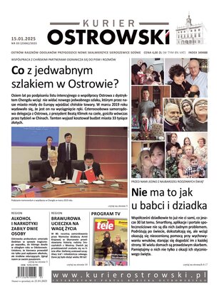 Kurier Ostrowski 3/2025