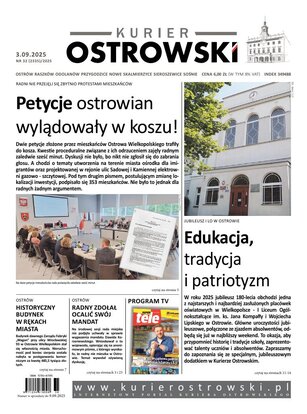 Kurier Ostrowski 32/2025