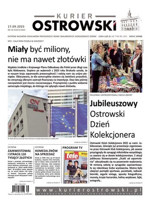 Kurier Ostrowski 34/2025