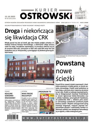 Kurier Ostrowski 38/2025