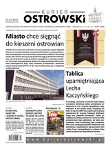 Kurier Ostrowski 4/2025