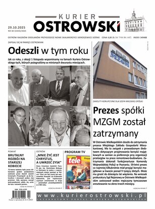 Kurier Ostrowski 40/2025