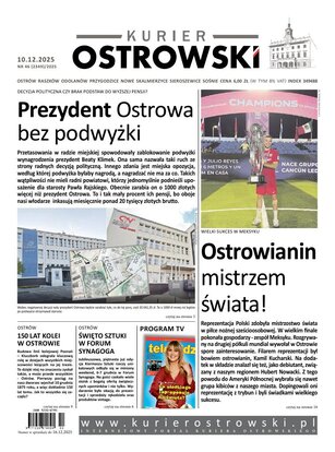 Kurier Ostrowski 46/2025