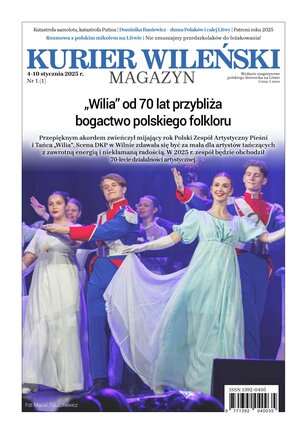 Kurier Wileński (wydanie magazynowe) 1/2025