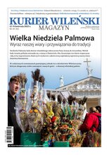 Kurier Wileński (wydanie magazynowe) 15/2025