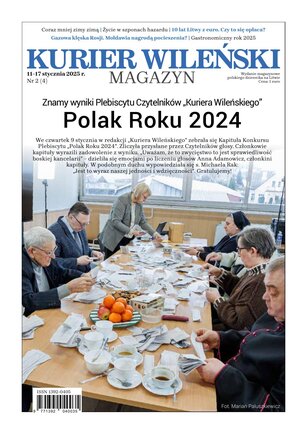 Kurier Wileński (wydanie magazynowe) 2/2025