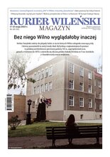 Kurier Wileński (wydanie magazynowe) 20/2025