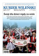 Kurier Wileński (wydanie magazynowe) 22/2025