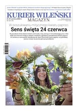 Kurier Wileński (wydanie magazynowe) 25/2025