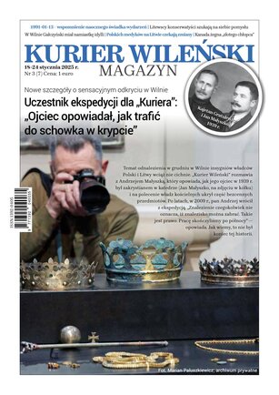 Kurier Wileński (wydanie magazynowe) 3/2025