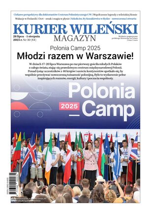 Kurier Wileński (wydanie magazynowe) 30/2025