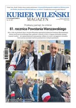 Kurier Wileński (wydanie magazynowe) 31/2025