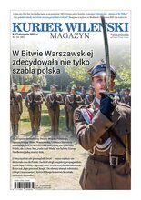 Kurier Wileński (wydanie magazynowe) 32/2025