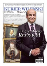 Kurier Wileński (wydanie magazynowe) 34/2025