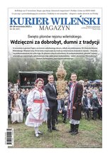 Kurier Wileński (wydanie magazynowe) 38/2025