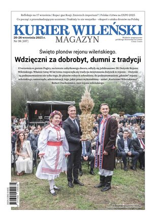Kurier Wileński (wydanie magazynowe) 38/2025