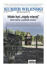 Kurier Wileński (wydanie magazynowe) 4/2025