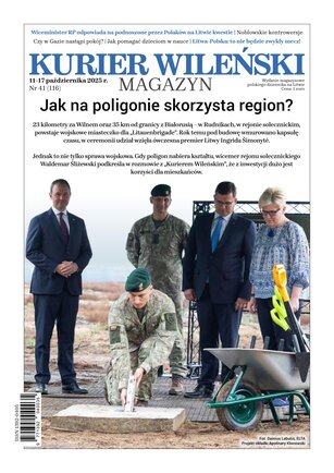Kurier Wileński (wydanie magazynowe) 41/2025