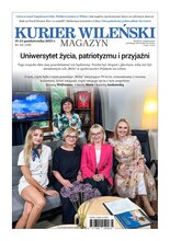 Kurier Wileński (wydanie magazynowe) 42/2025