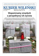 Kurier Wileński (wydanie magazynowe) 44/2025