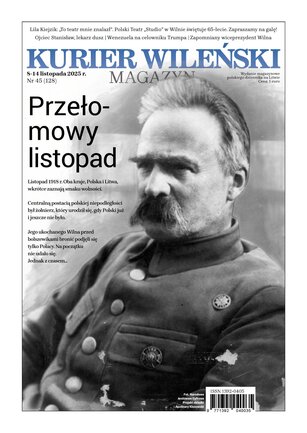 Kurier Wileński (wydanie magazynowe) 45/2025