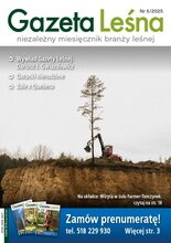 Gazeta Leśna 5/2025