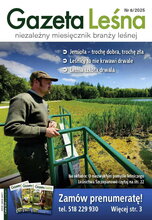 Gazeta Leśna 8/2025