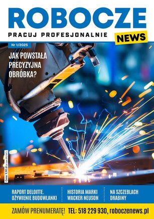 Robocze News 1/2025