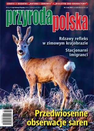 Przyroda Polska 2/2025