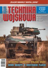 Nowa Technika Wojskowa 10/2025