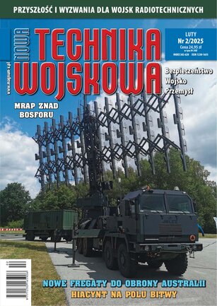 Nowa Technika Wojskowa 2/2025