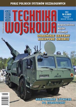 Nowa Technika Wojskowa 5/2025