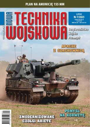 Nowa Technika Wojskowa 7/2025