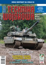 Nowa Technika Wojskowa 8/2025