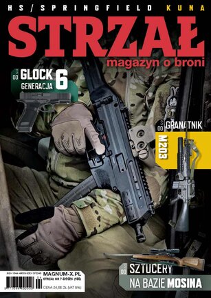 Strzał 7-8/2025