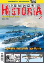 Technika Wojskowa Historia Numer specjalny 1/2025
