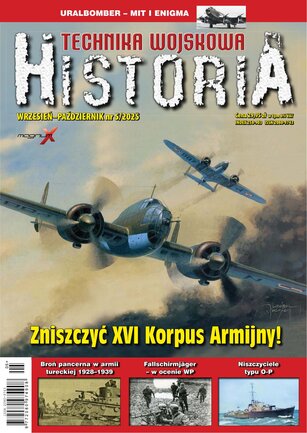 Technika Wojskowa Historia 5/2025