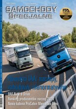 Samochody Specjalne 10/2024