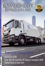 Samochody Specjalne 11-12/2024