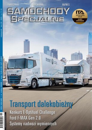 Samochody Specjalne 11-12/2025