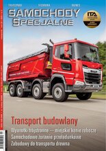 Samochody Specjalne 3/2025
