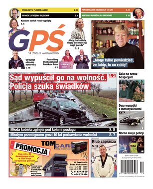 Głos Powiatu Średzkiego 14/2025